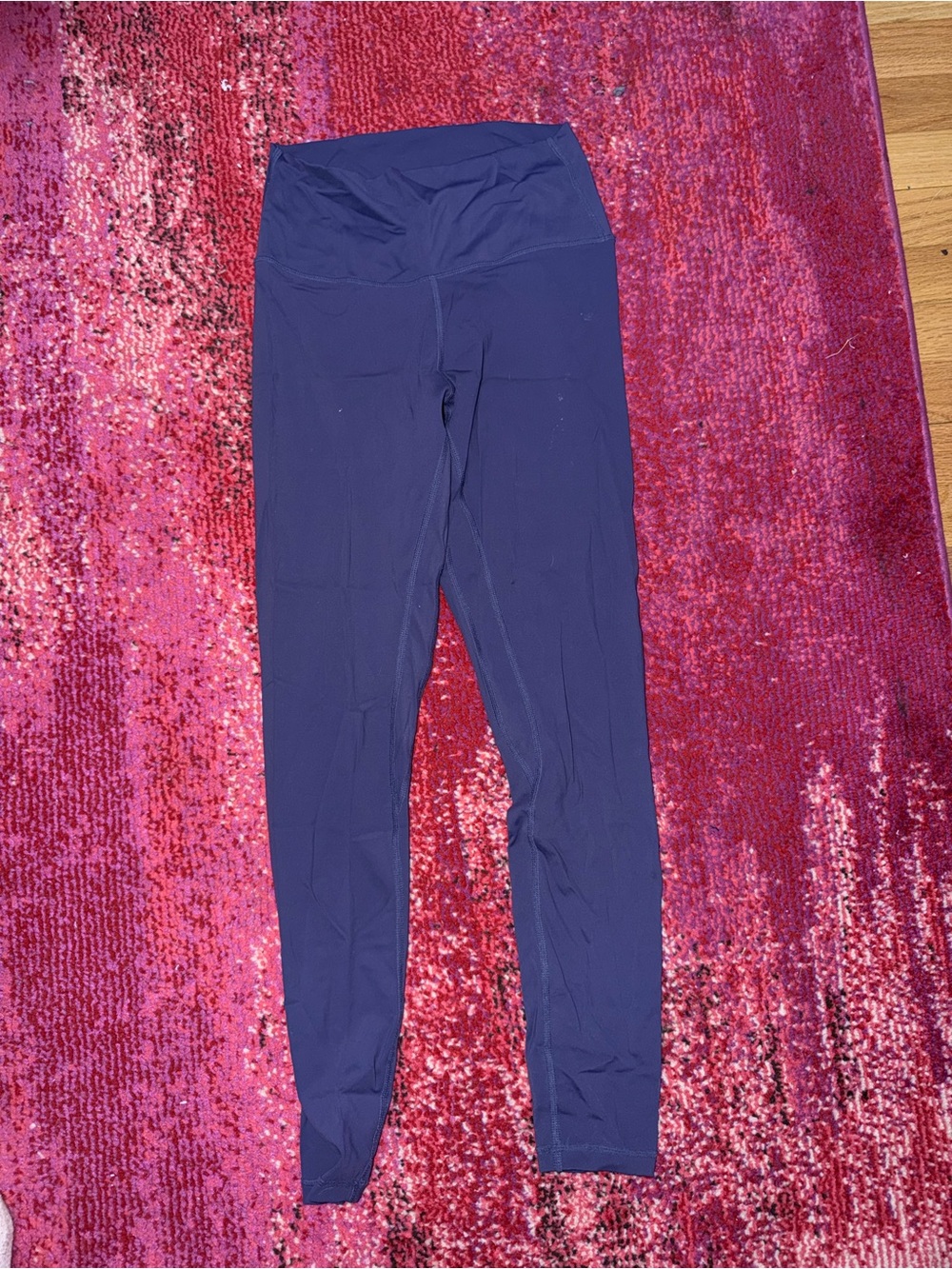 Yoga Leggings - Comfortable High-Waist Active Bottoms